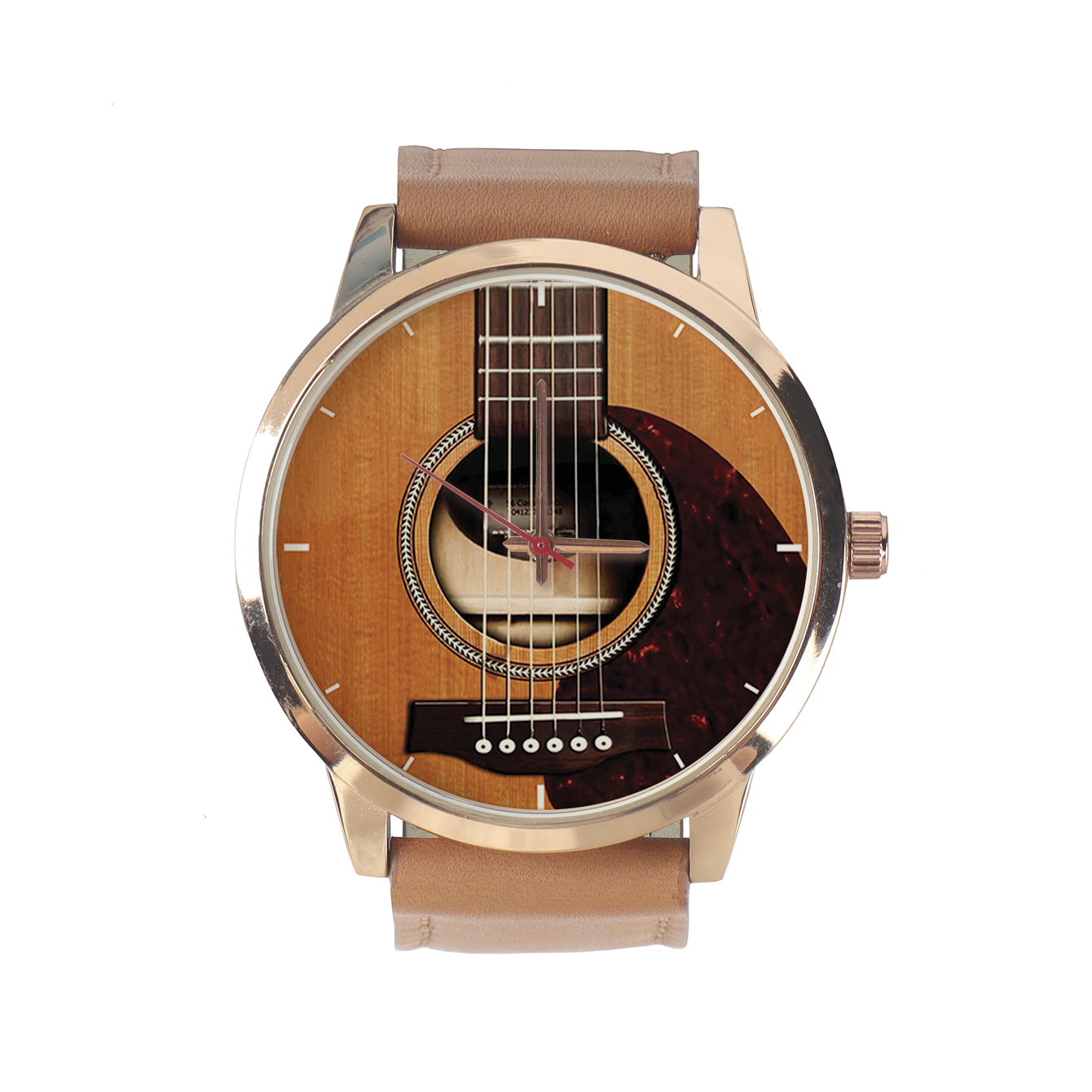 Musical Instrument With Names - Name Field Watch Men Wrist Original