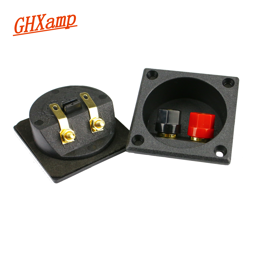 Musical Instrument Diy - GHXAMP High-quality 2 Way Speaker Junction