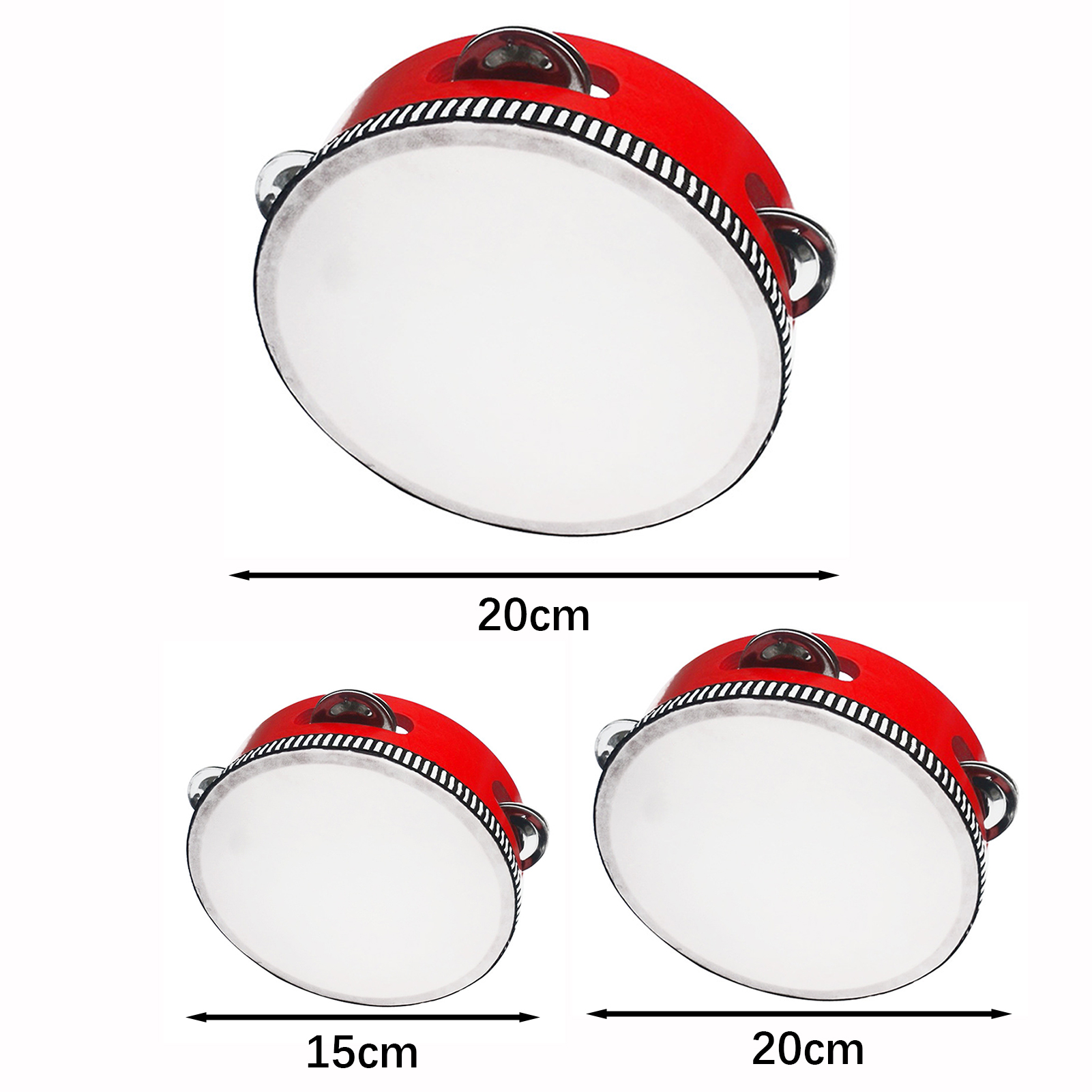 Tambourines For Children Porta - Musical Instrument Tambourine 리뷰 및 가격