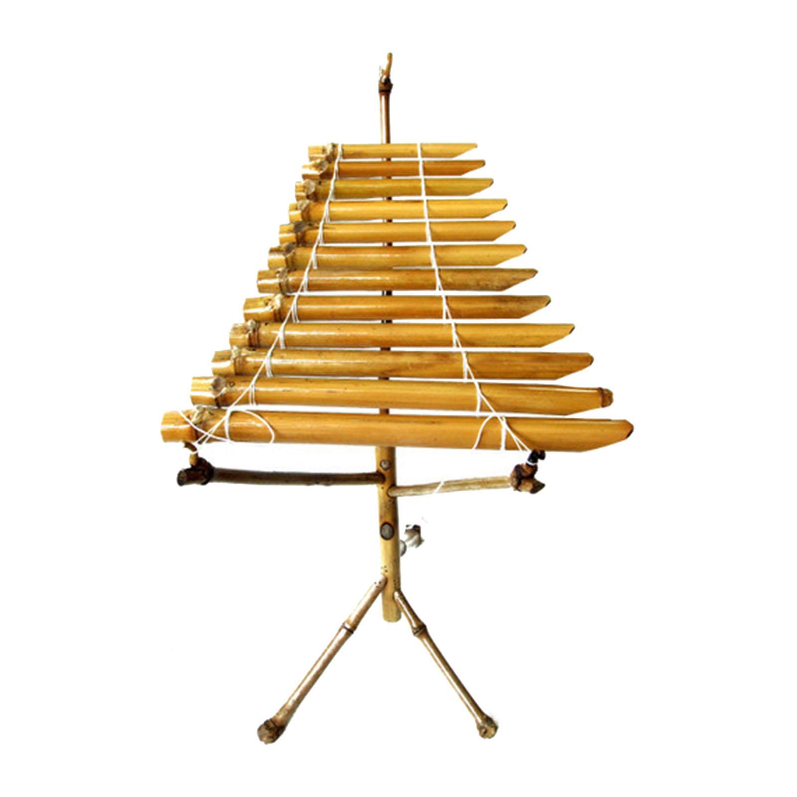 Handmade Vietnamese Xylophone  - Musical Instrument Diy 리뷰 및 가격