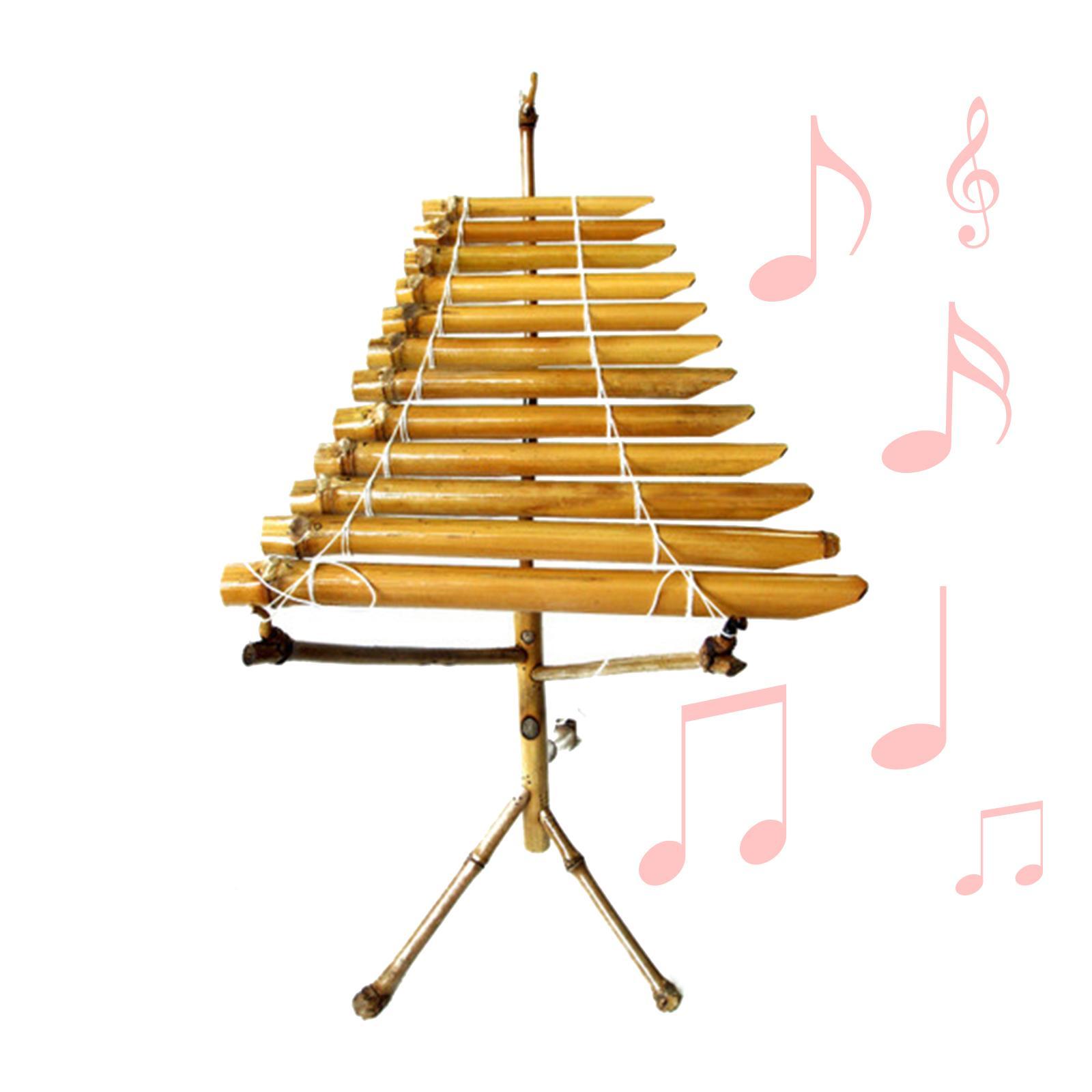 Handmade Vietnamese Xylophone  - Musical Instrument Diy 리뷰 및 가격