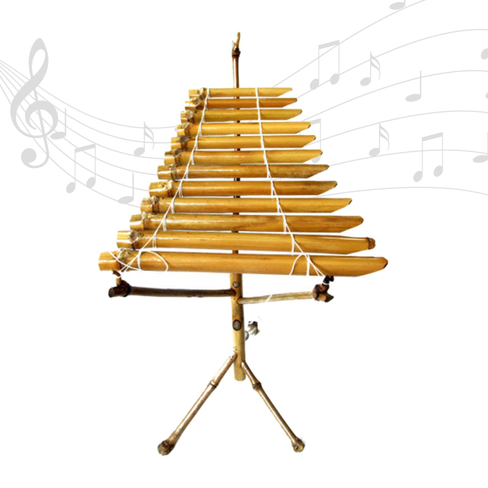 Handmade Vietnamese Xylophone  - Musical Instrument Diy 리뷰 및 가격