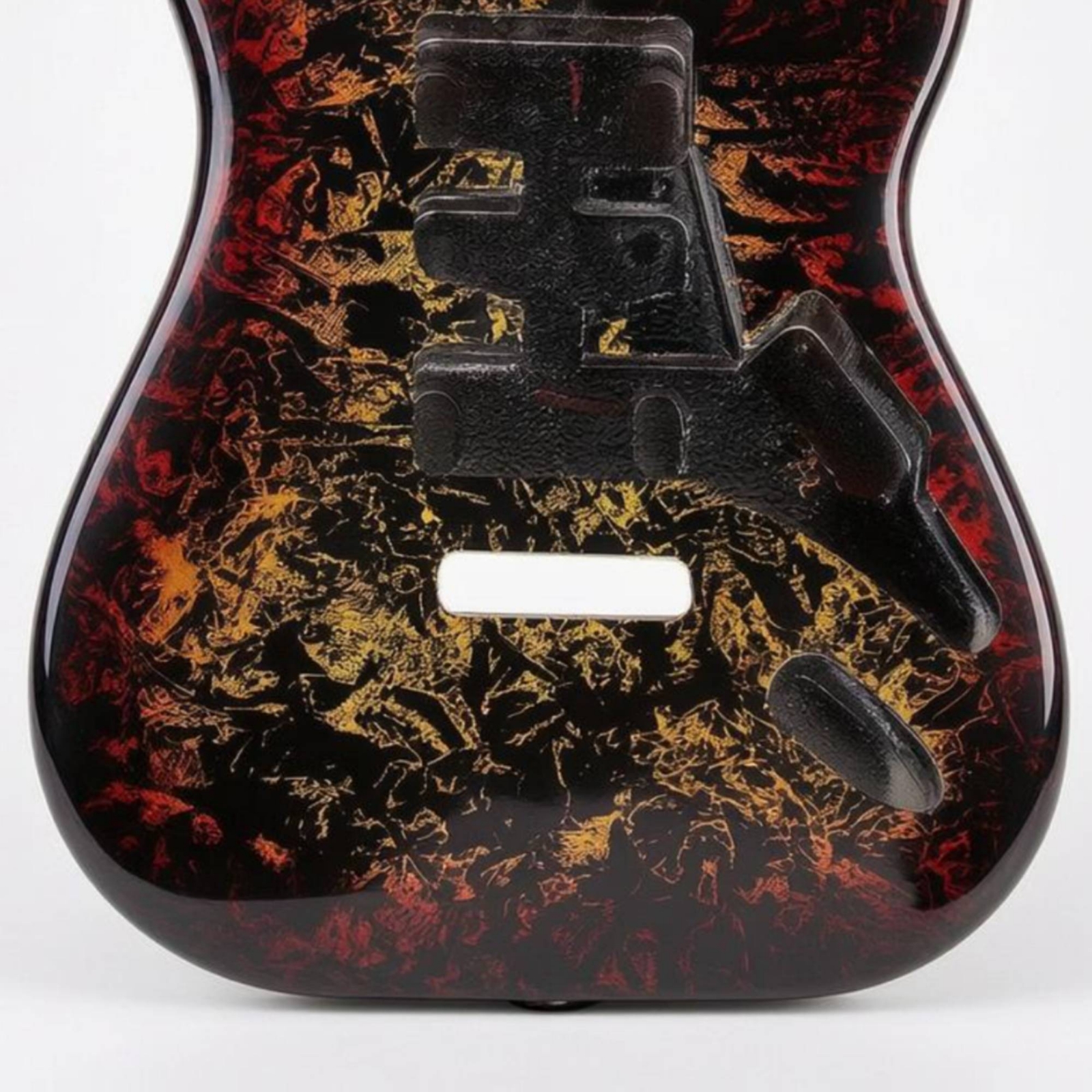 Electric Guitar Body Routed Ca - Musical Instrument Diy 리뷰 및 가격