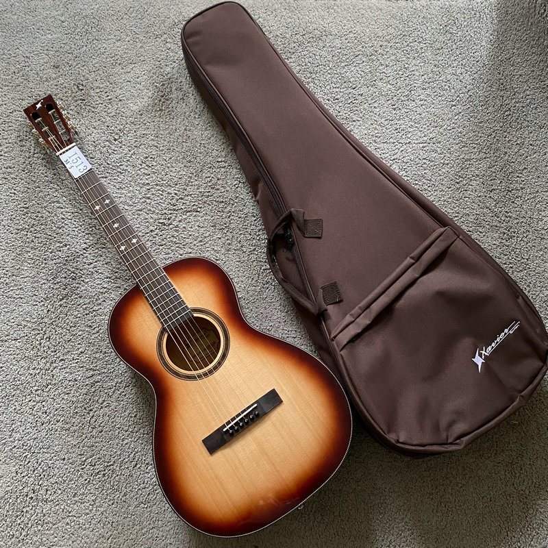 I513 Genuine Xavier Acoustic G - Dobro Resonator Guitar 리뷰 및 가격