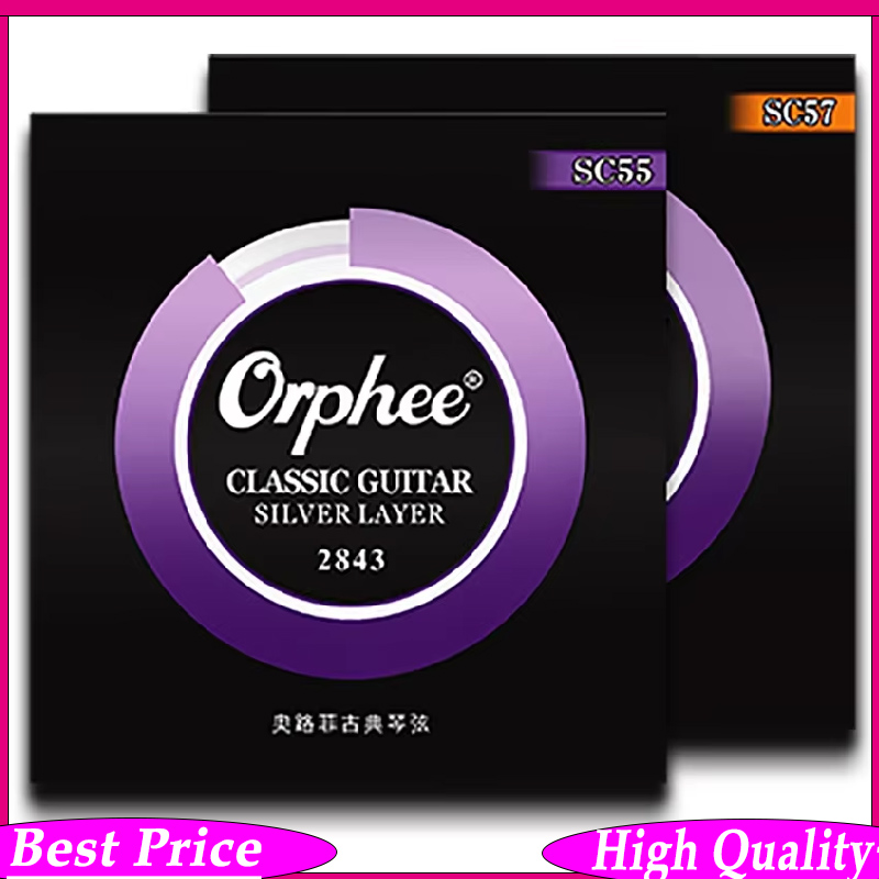 Orphee SC Series Classic Class - Classical Guitar Nylon 리뷰 및 가격