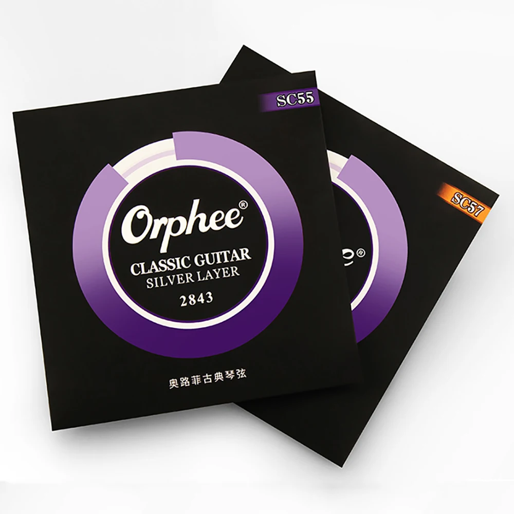 Orphee SC Series Classic Class - Classical Guitar Nylon 리뷰 및 가격