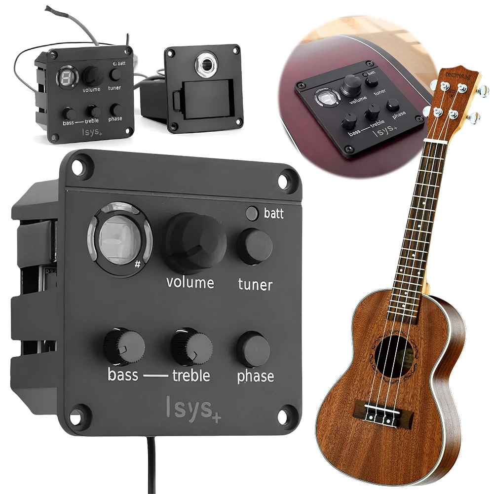 Classic Acoustic Guitar EQ Tun - Dobro Resonator Guitar 리뷰 및 가격