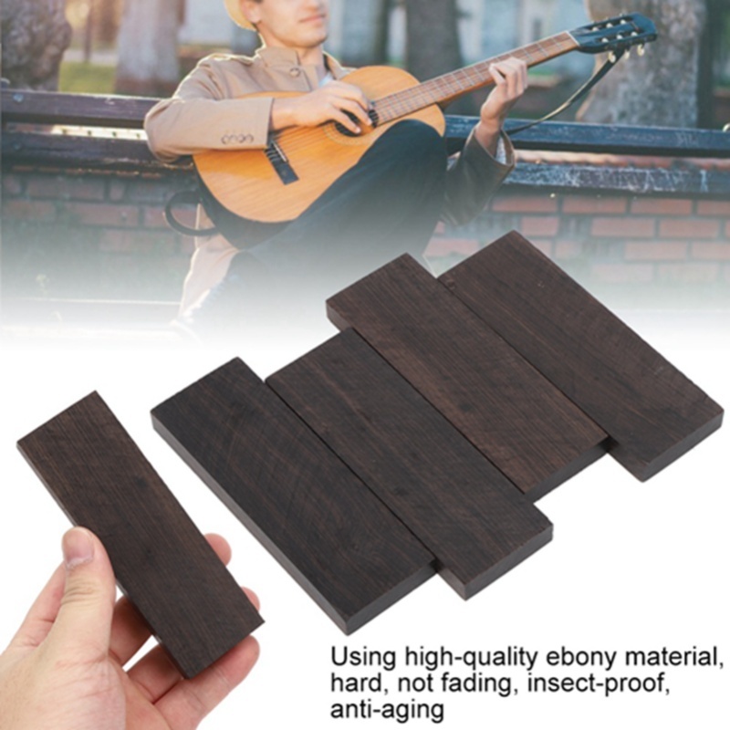 4pcs MX0126D Ebony DIY Knife S - Musical Instrument Diy 리뷰 및 가격