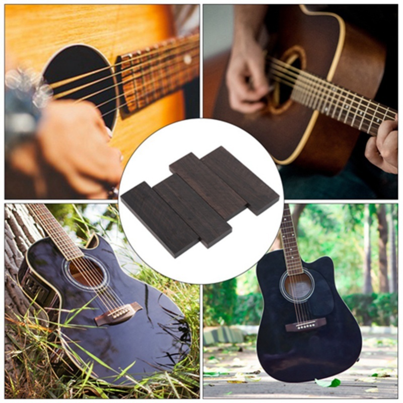 4pcs MX0126D Ebony DIY Knife S - Musical Instrument Diy 리뷰 및 가격