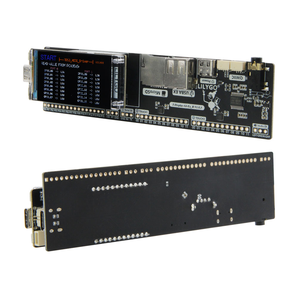 T-Display-S3 MIDI Shield Devel - Musical Instrument Digital Interface (Midi) 리뷰 및 가격