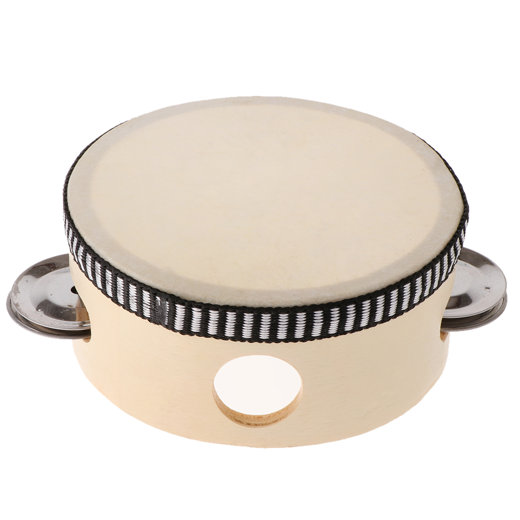 Wooden Musical Tambourine Beat - Musical Instrument Tambourine 리뷰 및 가격