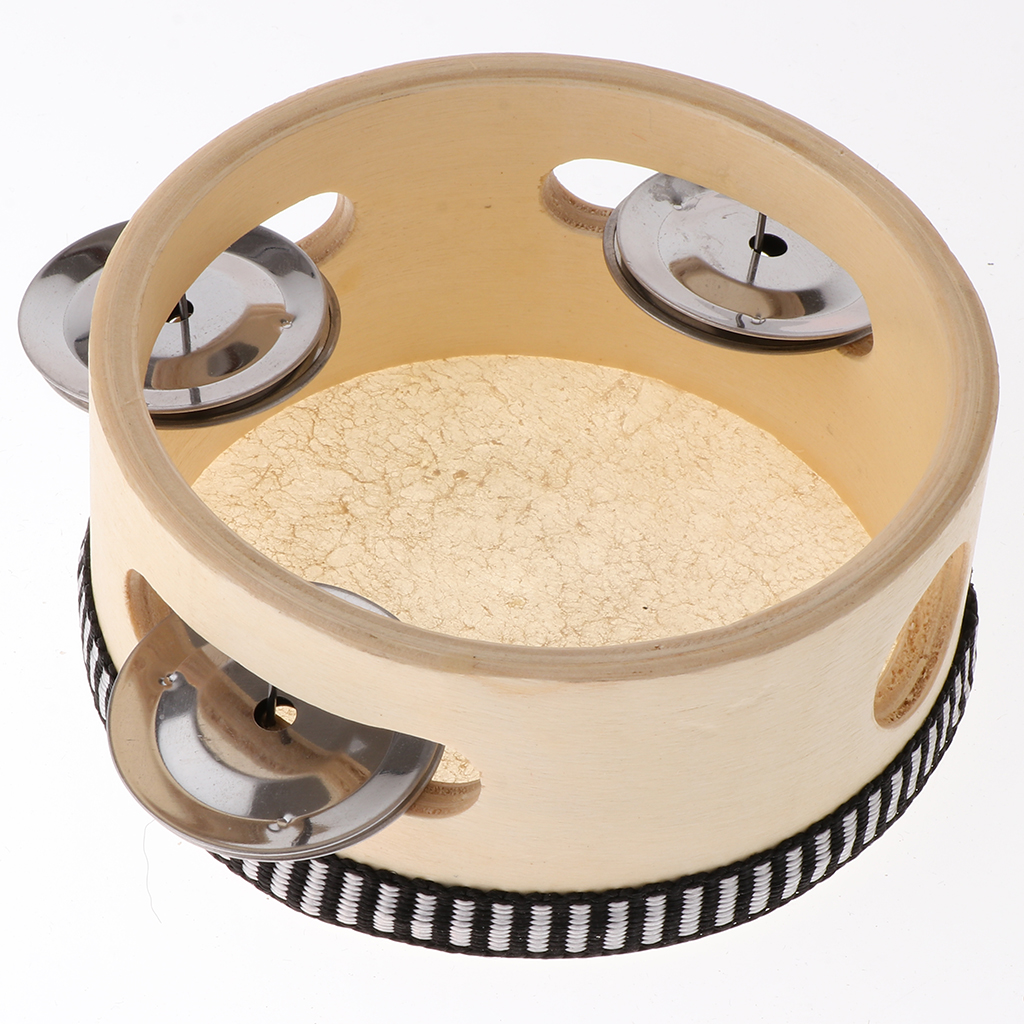 Wooden Musical Tambourine Beat - Musical Instrument Tambourine 리뷰 및 가격