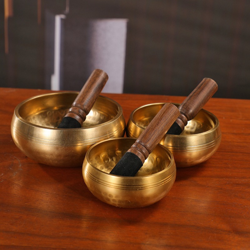 Nepalese Sound Bowl Handmade S - Musical Instrument All 리뷰 및 가격