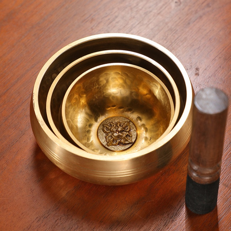 Nepalese Sound Bowl Handmade S - Musical Instrument All 리뷰 및 가격