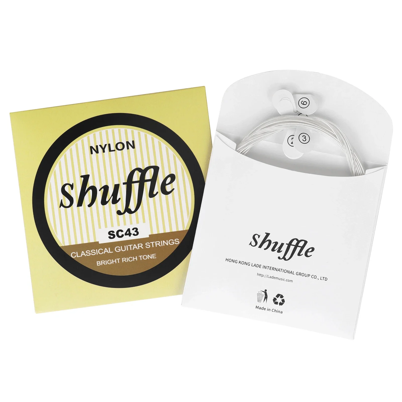 Shuffle Classical Guitar Strin - Classical Guitar Nylon 리뷰 및 가격