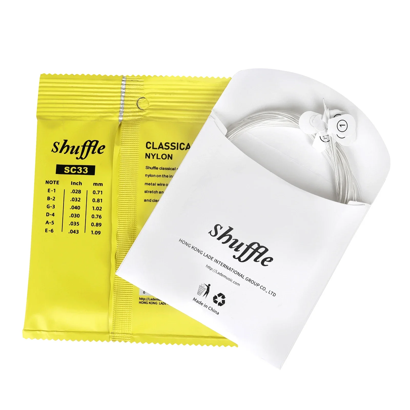 Shuffle Classical Guitar Strin - Classical Guitar Nylon 리뷰 및 가격
