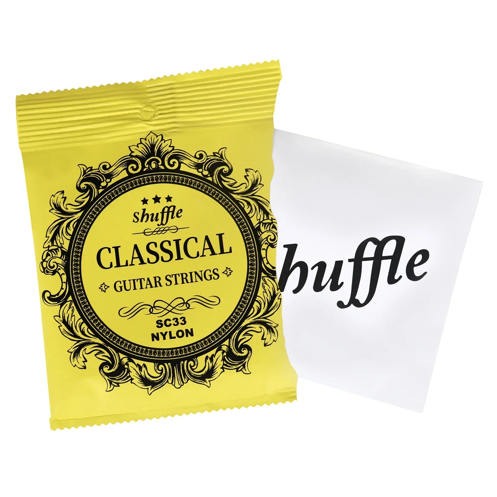 Shuffle Classical Guitar Strin - Classical Guitar Nylon 리뷰 및 가격