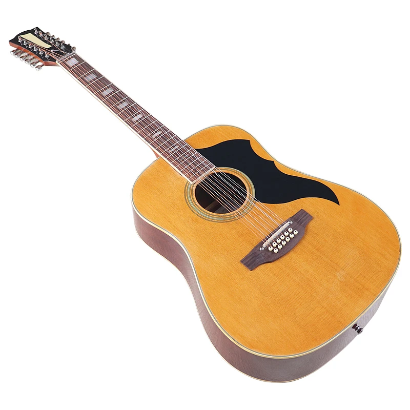 Acoustic Guitar 12 String Natu - Dobro Resonator Guitar 리뷰 및 가격
