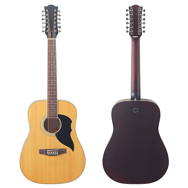 Acoustic Guitar 12 String Natu - Dobro Resonator Guitar 리뷰 및 가격
