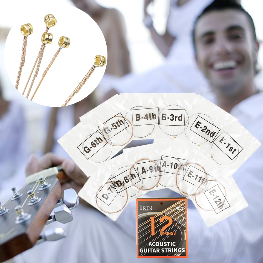 12-String Guitar Strings Folk  - Classical Guitar Nylon 리뷰 및 가격