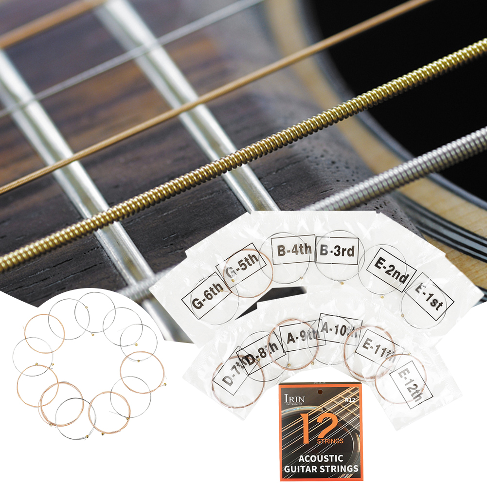 12-String Guitar Strings Folk  - Classical Guitar Nylon 리뷰 및 가격