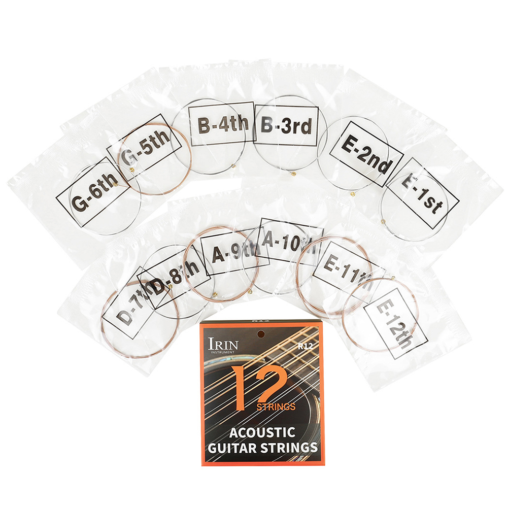 12-String Guitar Strings Folk  - Classical Guitar Nylon 리뷰 및 가격