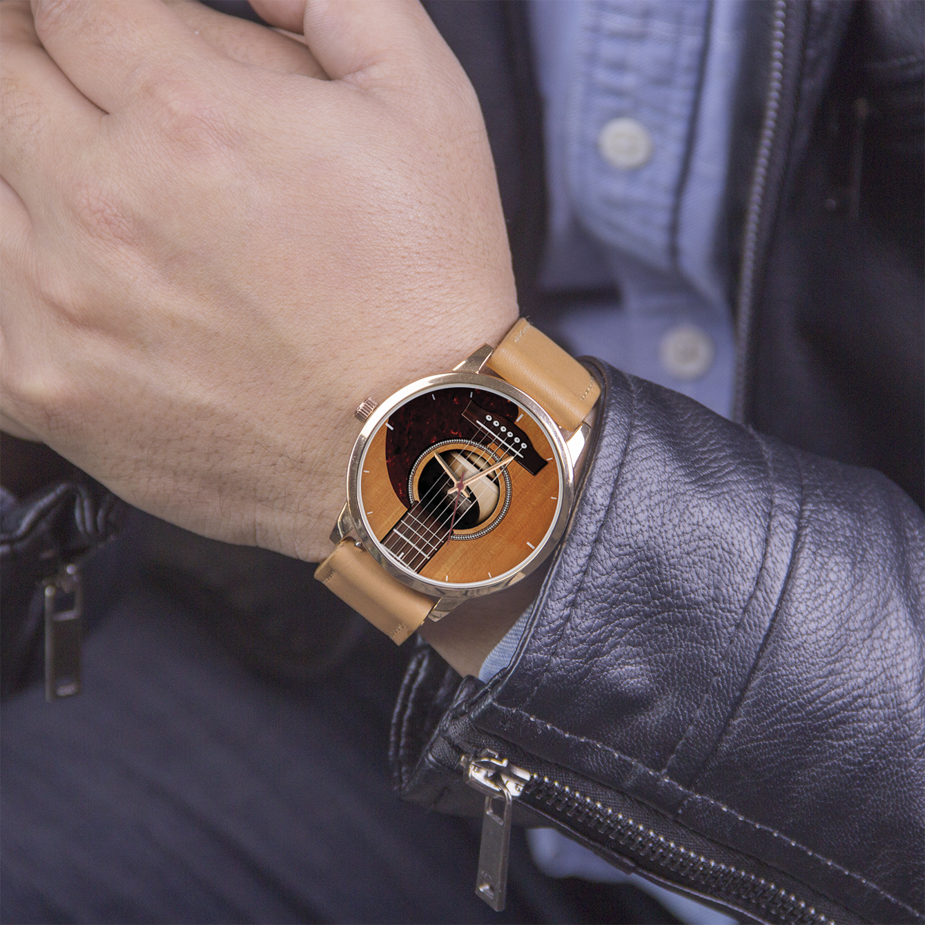 Name Field Watch Men Wrist Ori - Musical Instrument With Names 리뷰 및 가격
