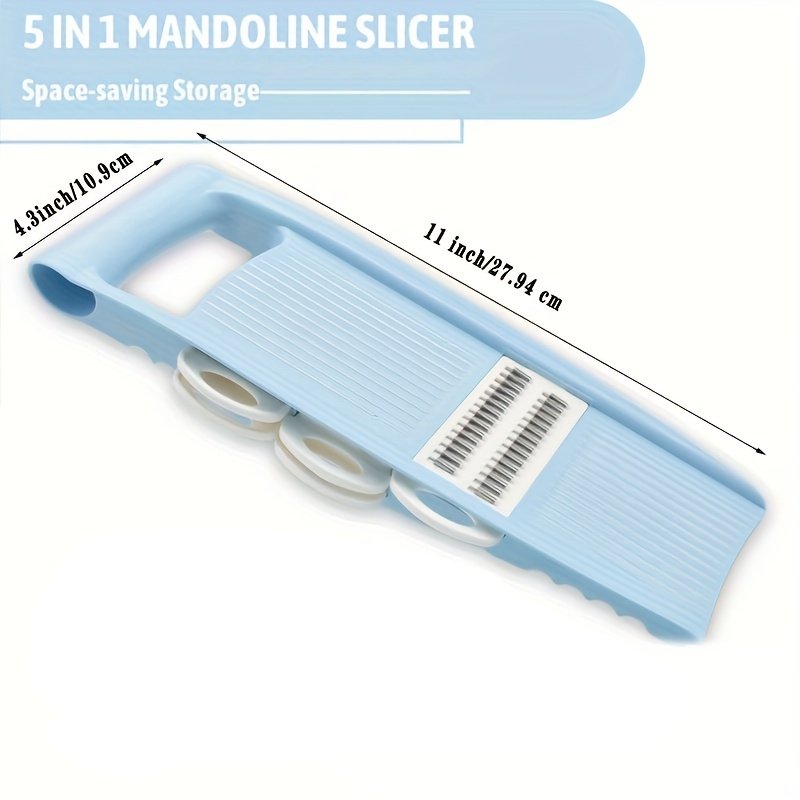 5 in 1 Multi-Functional Vegeta - Mandolin A Style 리뷰 및 가격