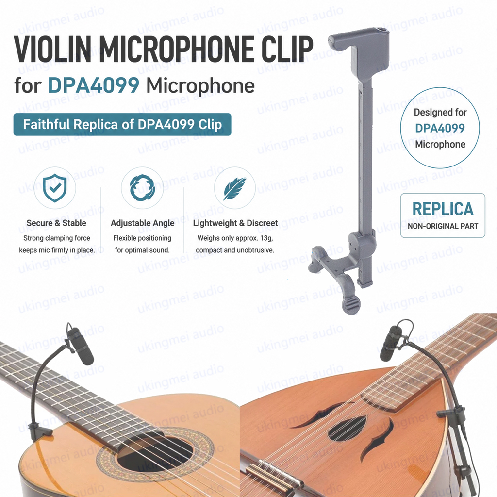 Universal Adjustable Microphon - Mandolin A Style 리뷰 및 가격