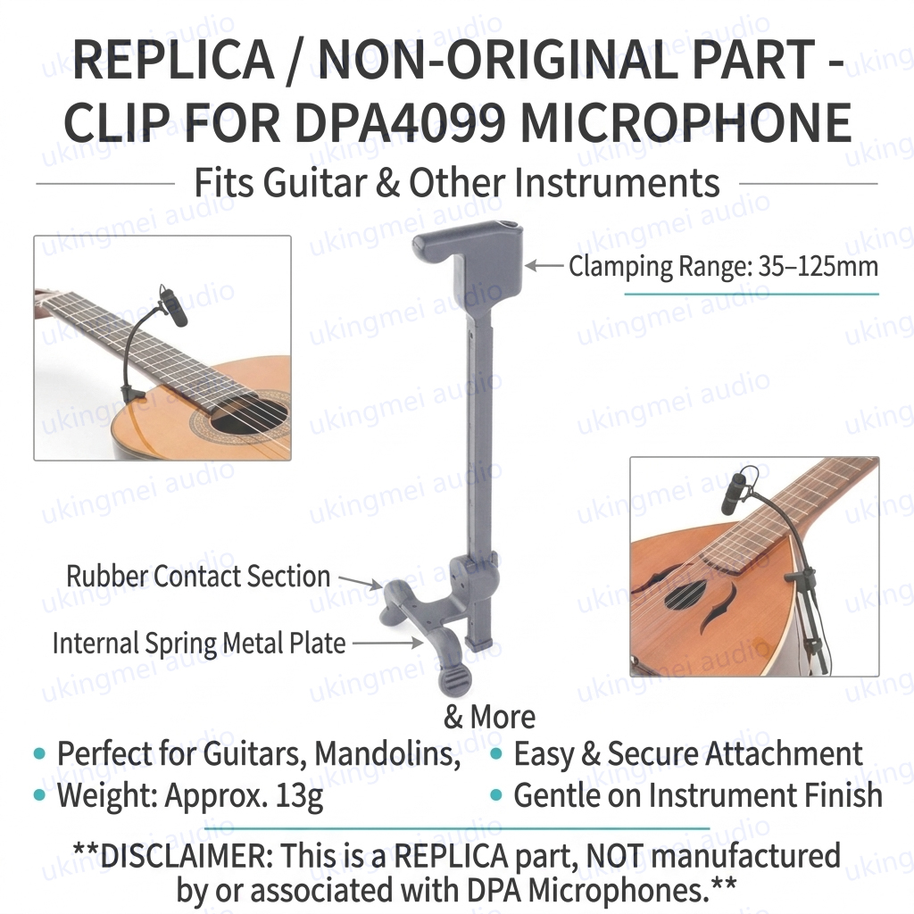 Universal Adjustable Microphon - Mandolin A Style 리뷰 및 가격