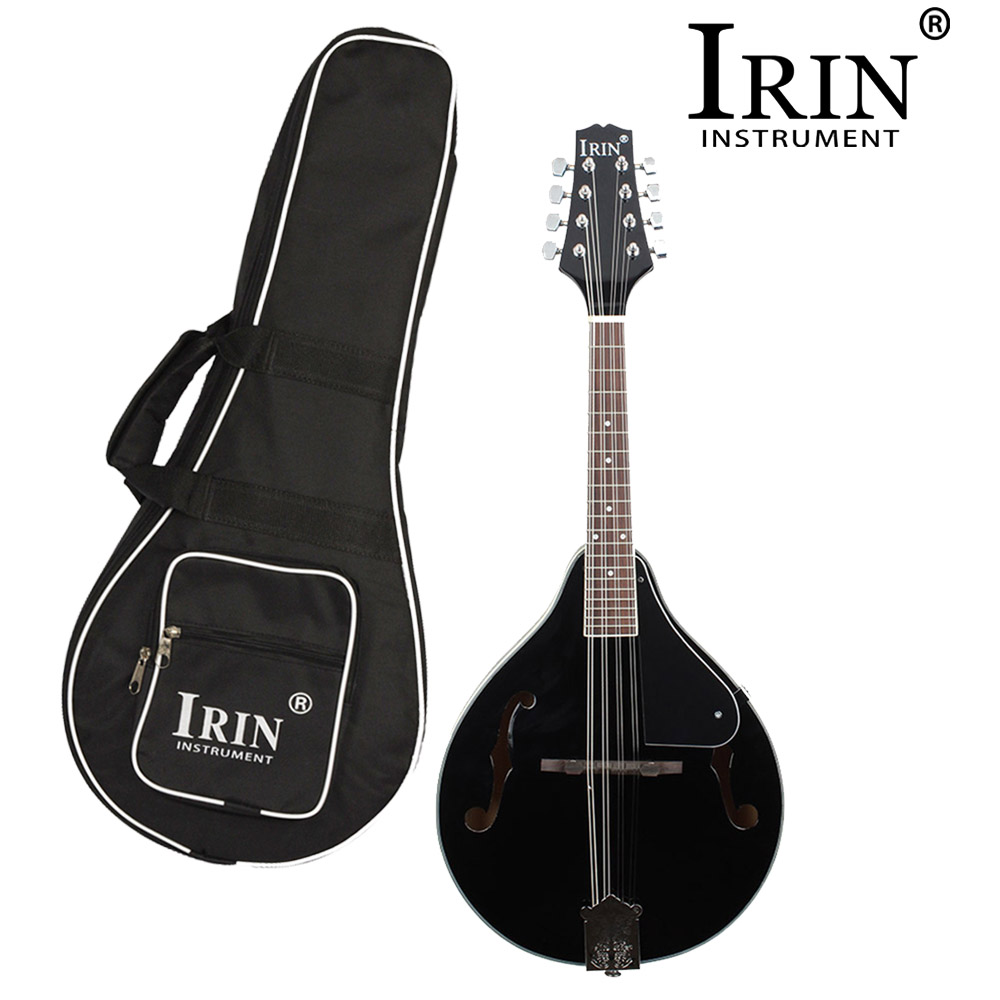 IRIN Mandolin A Style 8-String - Mandolin A Style 리뷰 및 가격