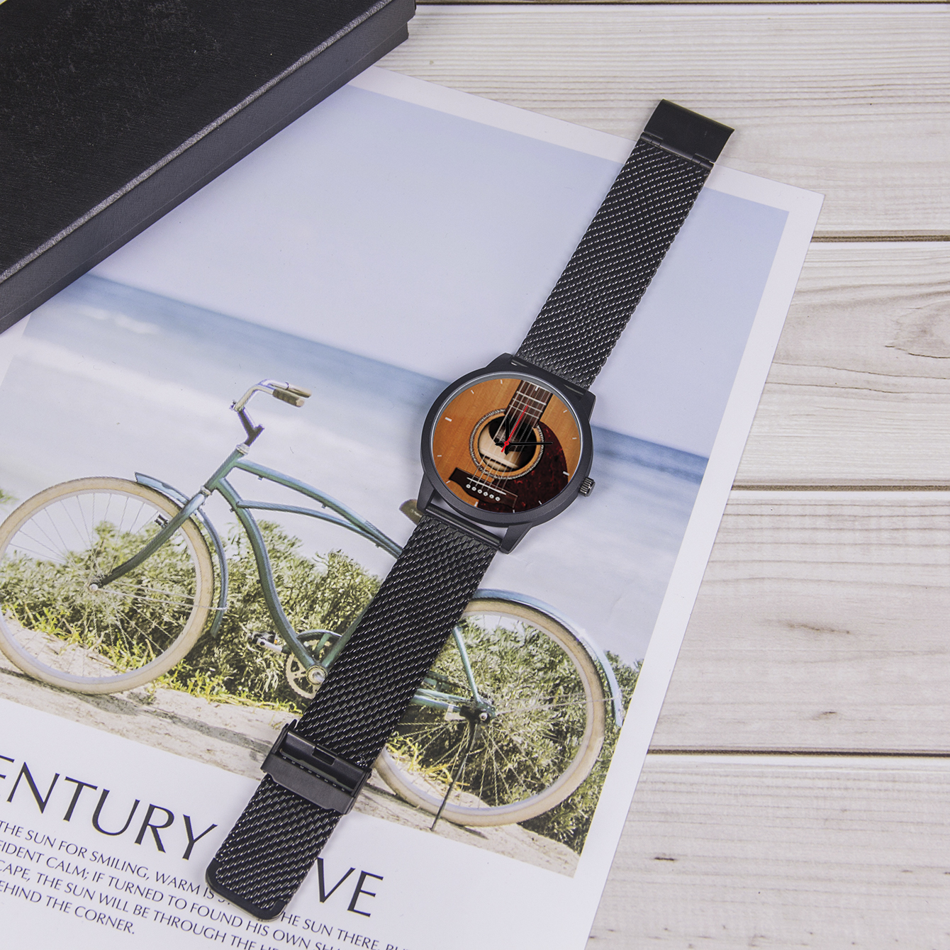 Musical Instrument Men's Wrist - Musical Instrument With Names 리뷰 및 가격