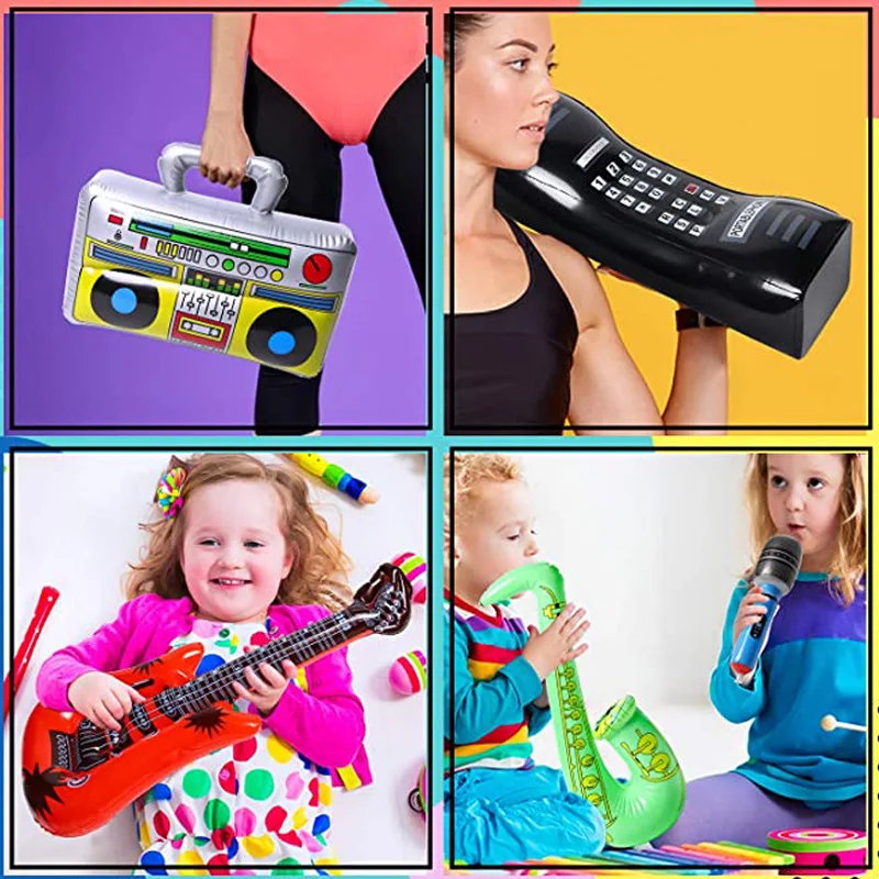 Children's Inflatable Musical  - Musical Instrument Diy 리뷰 및 가격