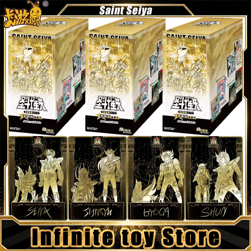 KAYOU Saint Seiya Card Starry  - Santoor Music Instrument 리뷰 및 가격
