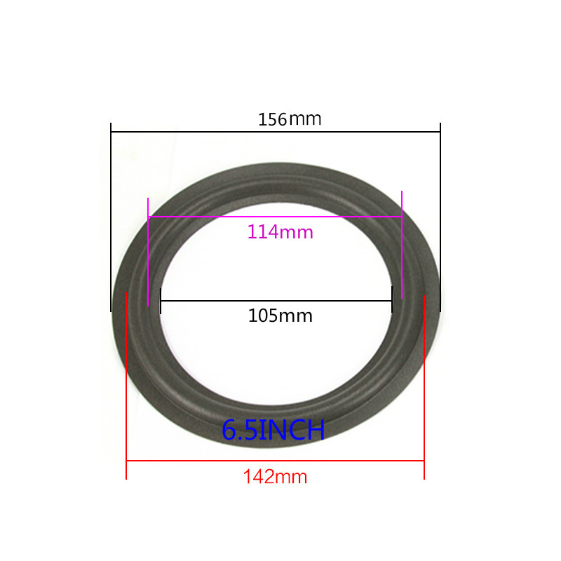 GHXAMP 2PCS Speaker Foam Repai - Musical Instrument Diy 리뷰 및 가격
