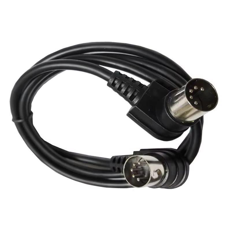MIDI DIN 5PIN Male to Male Cab - Musical Instrument Digital Interface (Midi) 리뷰 및 가격