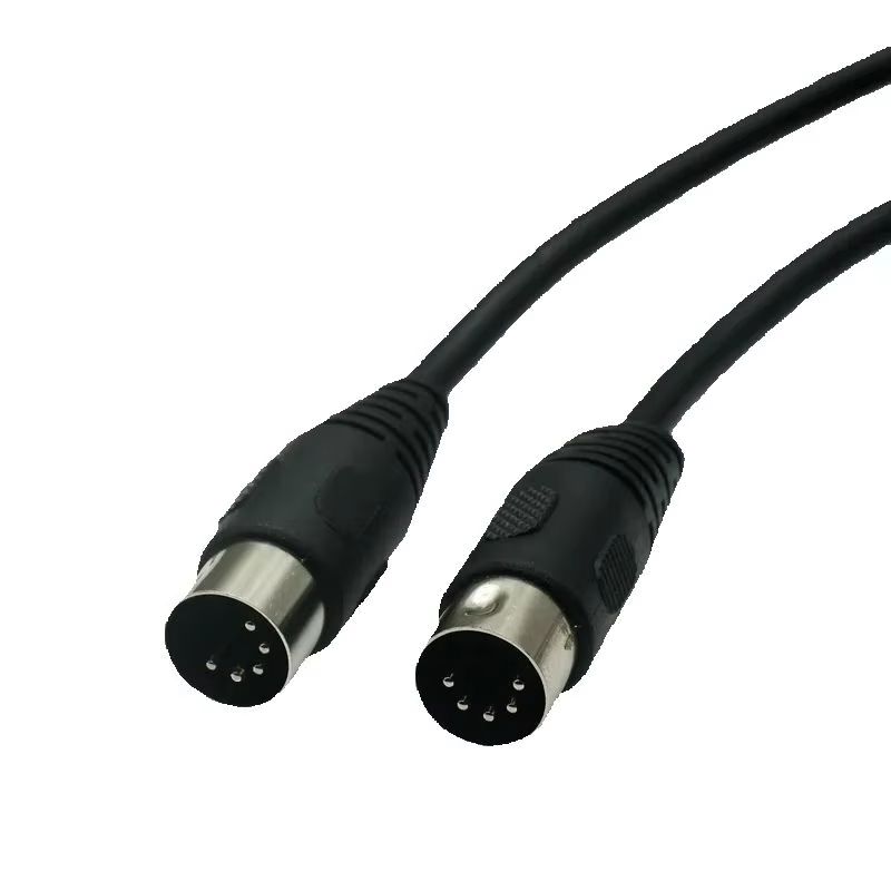 MIDI DIN 5PIN Male to Male Cab - Musical Instrument Digital Interface (Midi) 리뷰 및 가격