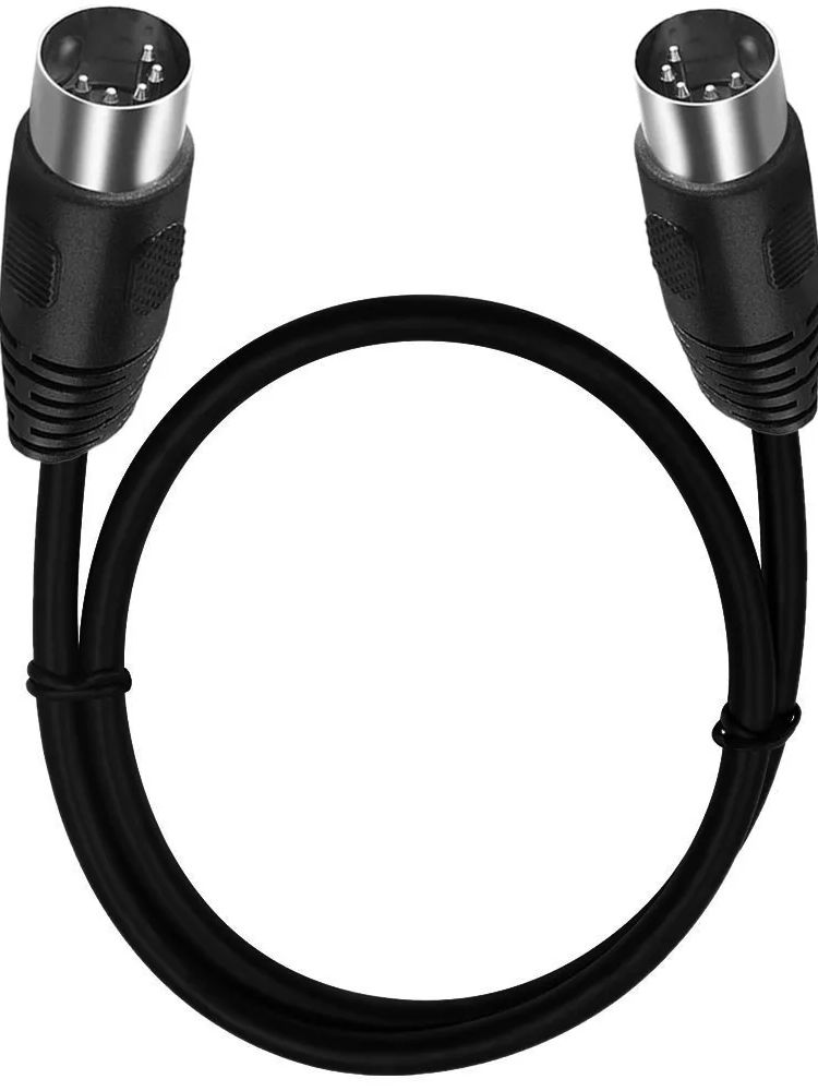 MIDI DIN 5PIN Male to Male Cab - Musical Instrument Digital Interface (Midi) 리뷰 및 가격