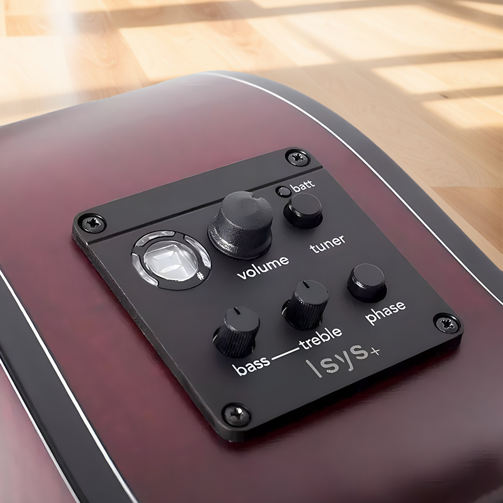 Piezo Pickup Onboard Preamp Sy - Dobro Resonator Guitar 리뷰 및 가격
