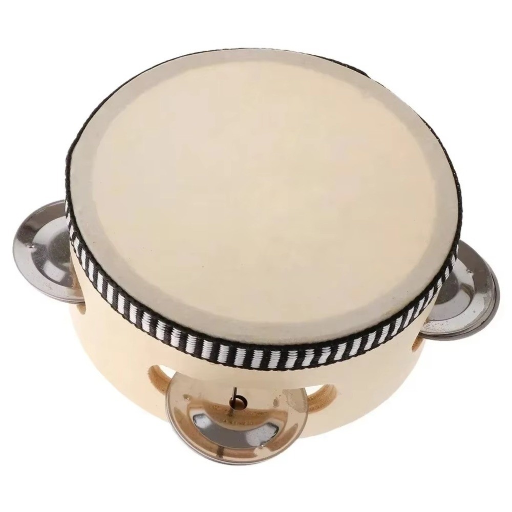4/6/8/10 Inch Hand Held Drum M - Musical Instrument Tambourine 리뷰 및 가격