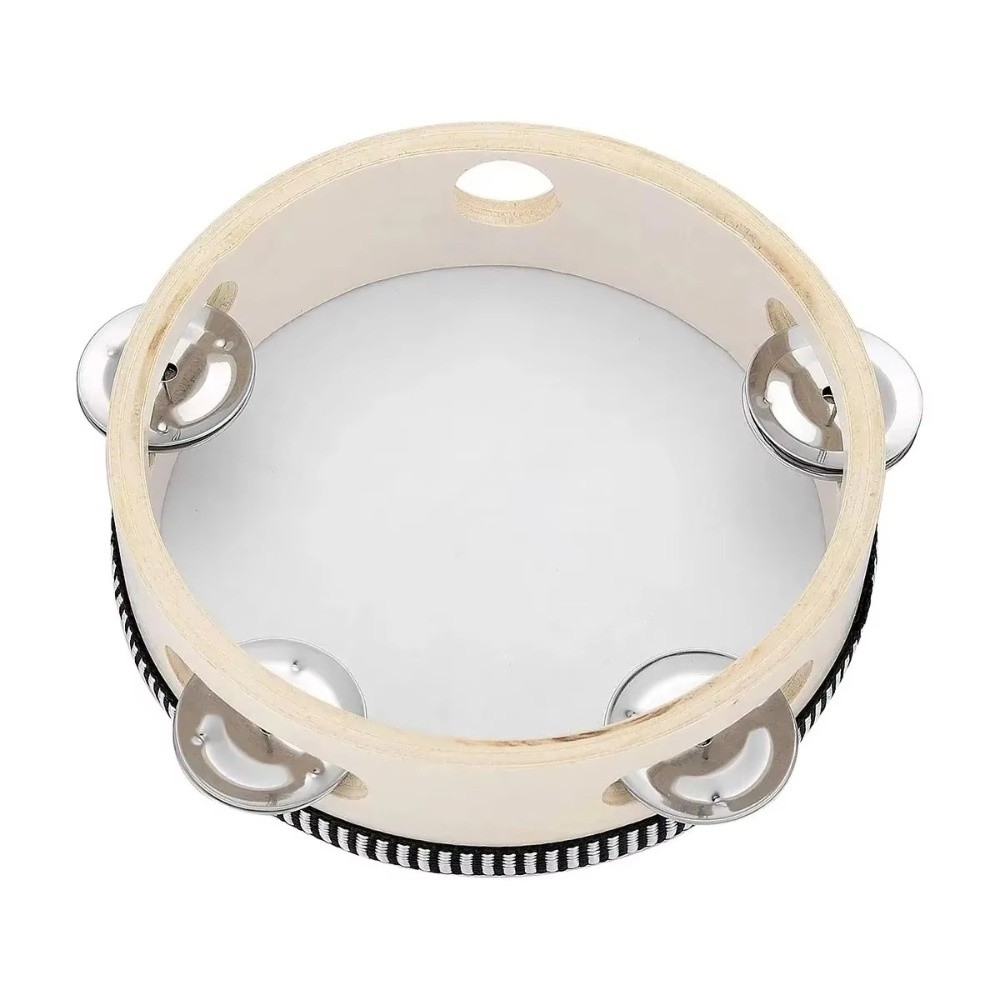 4/6/8/10 Inch Hand Held Drum M - Musical Instrument Tambourine 리뷰 및 가격