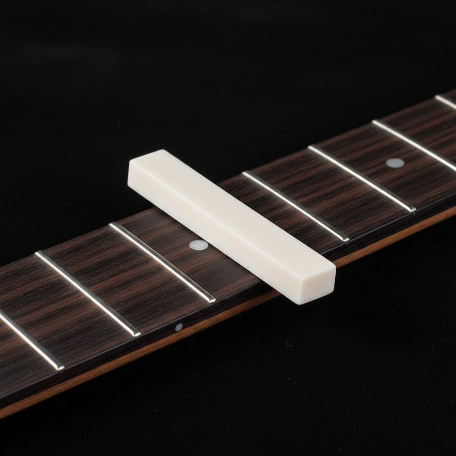 Guitar Bone Nut Blank DIY Bass - Musical Instrument Diy 리뷰 및 가격