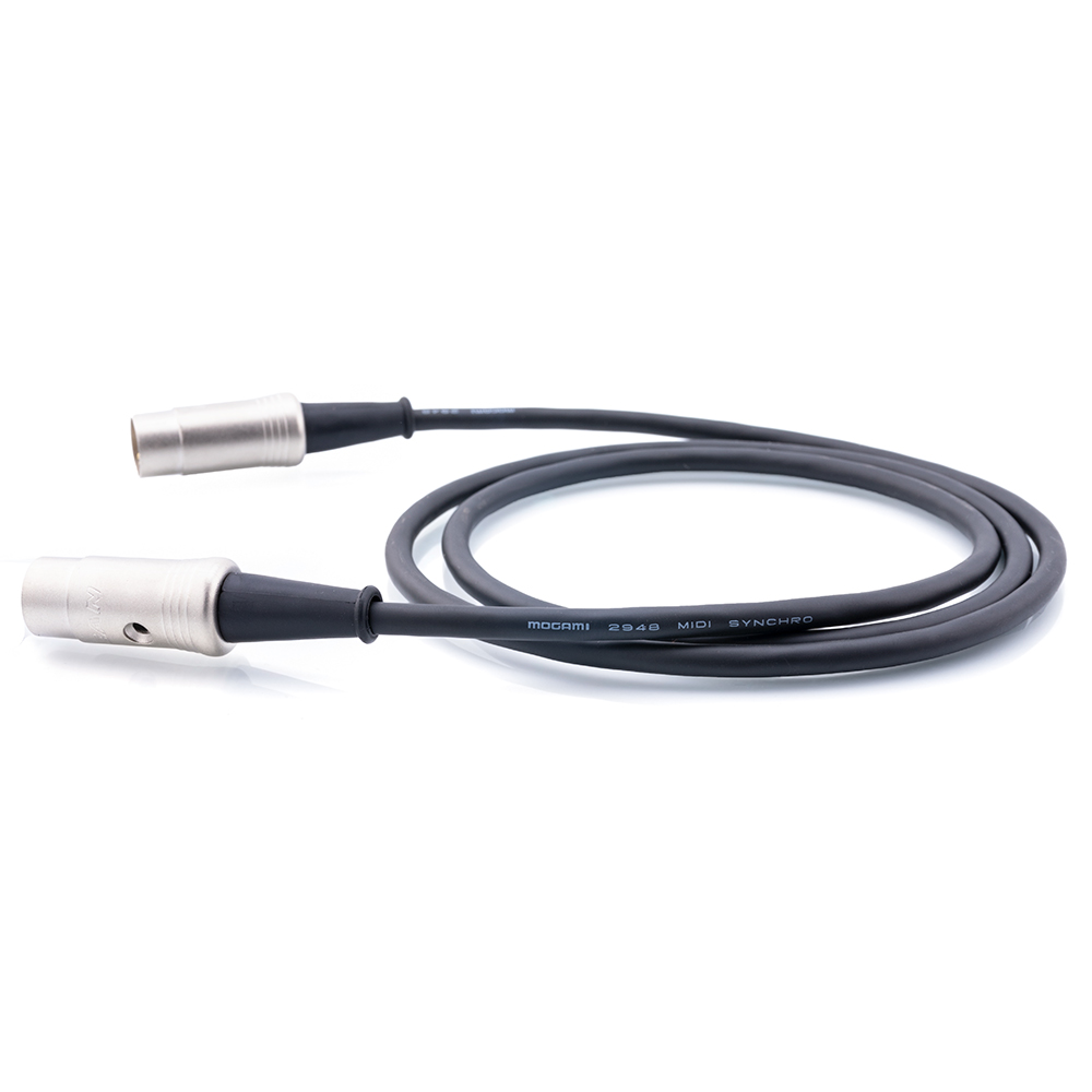 Mogami 2948 Midi Synchro Cable - Musical Instrument Digital Interface (Midi) 리뷰 및 가격