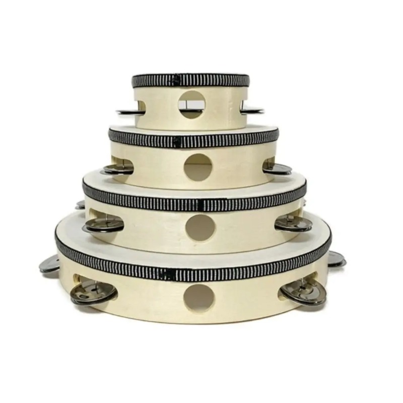 4/6/8/10 Inch Hand Held Drum M - Musical Instrument Tambourine 리뷰 및 가격