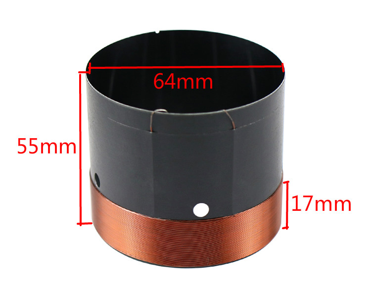 2pc Woofer Speaker Bass Voice  - Musical Instrument Diy 리뷰 및 가격