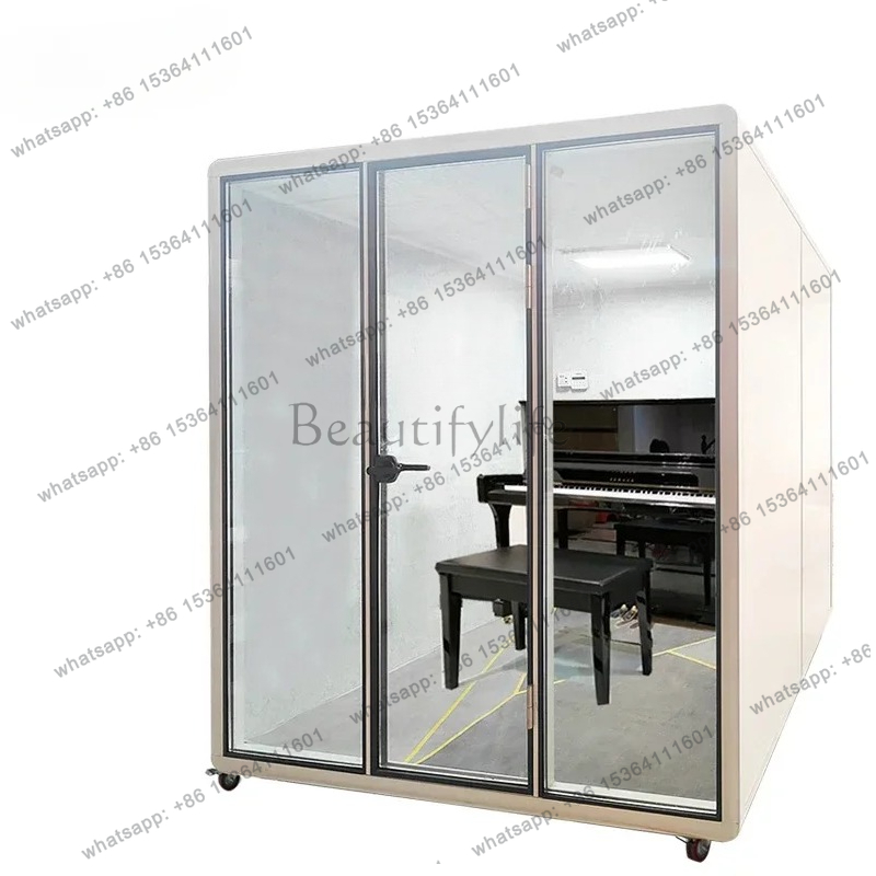 Piano soundproof room Home sin - Musical Instrument Glass 리뷰 및 가격