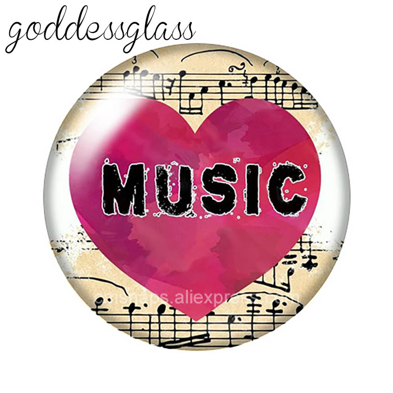 Love Music Guitar Notes musica - Musical Instrument Glass 리뷰 및 가격
