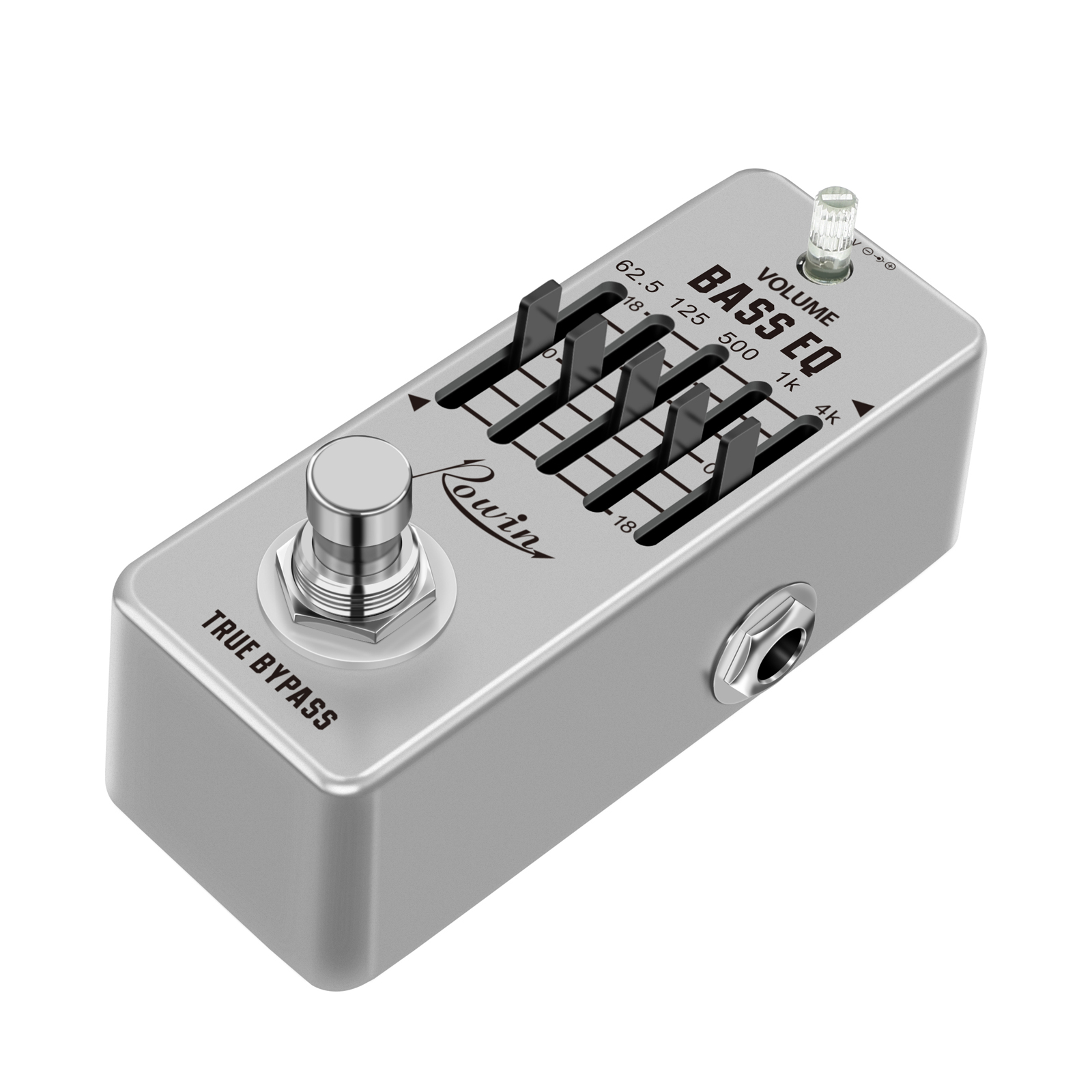 Rowin LEF-317B  Bass EQ Pedal  - Dobro Resonator Guitar 리뷰 및 가격