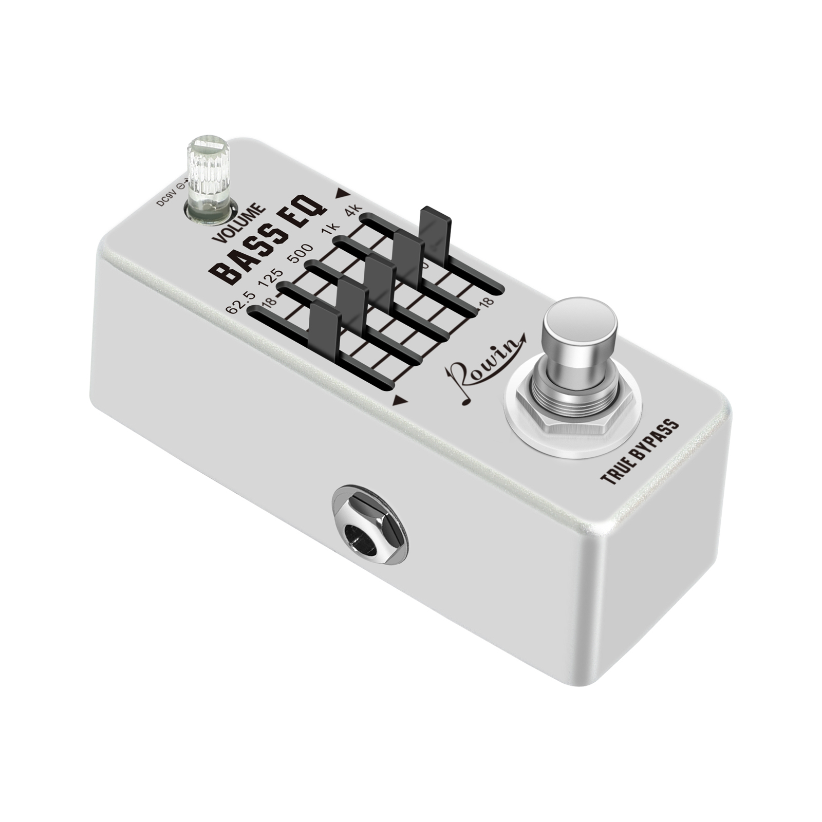 Rowin LEF-317B  Bass EQ Pedal  - Dobro Resonator Guitar 리뷰 및 가격