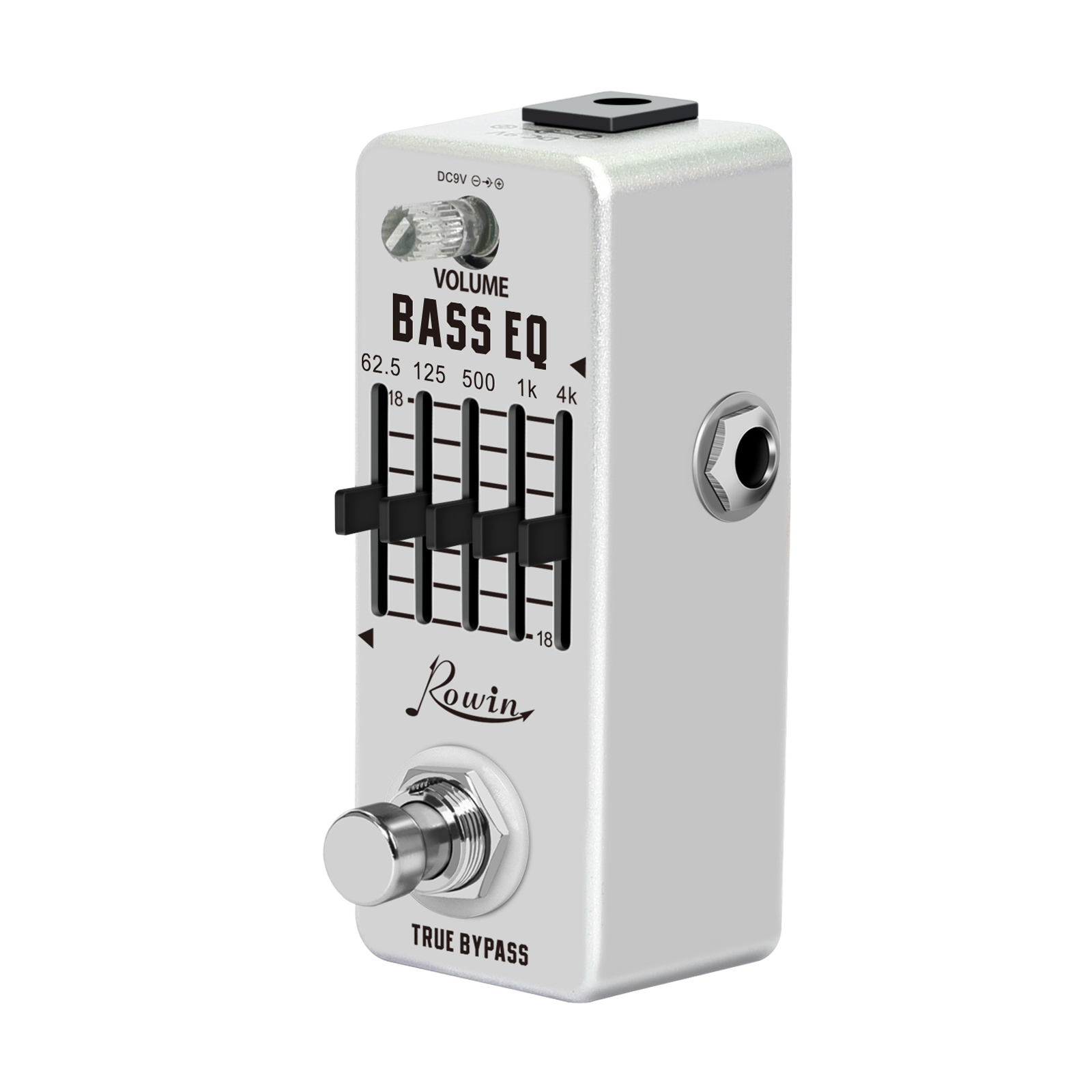 Rowin LEF-317B  Bass EQ Pedal  - Dobro Resonator Guitar 리뷰 및 가격